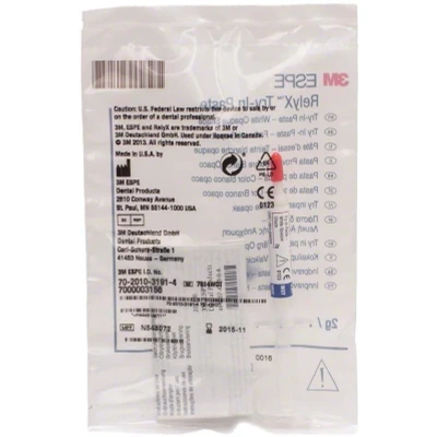 Abbildung von RelyX Try In Paste weiß opak 2 g