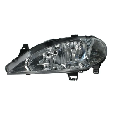 Abbildung von TYC 20 6000 05 2 Scheinwerfer links H7, H1 mit Lampenträger, ohne Elektromotor RENAULT: Megane Scenic, 1, I Grandtour