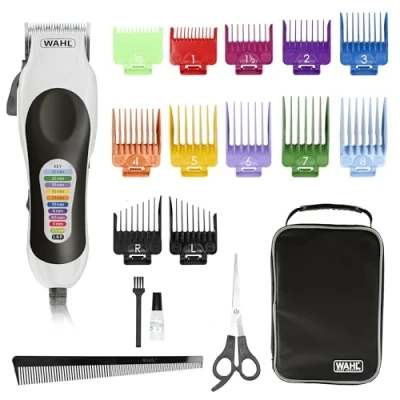 Abbildung von Wahl Haarschneider Color Pro Plus 20104.0460, Netz Haarschneiderset