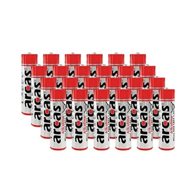 Abbildung von Arcas LR6 Mignon (AA) Batterie Alkali Mangan 1.5 V 24 St.