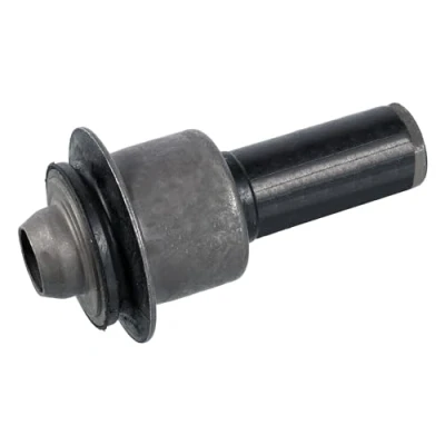 Abbildung von BLUE PRINT ADBP800053 Achslager hinten, Vorderachse links, rechts Gummi NISSAN: Qashqai / Qashqai+2 I, I Van