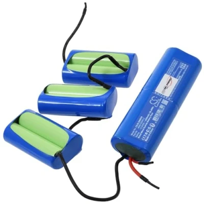 Abbildung von akku net Ersatzakku für AEG AG935UK Staubsauger, 12V, NiMH