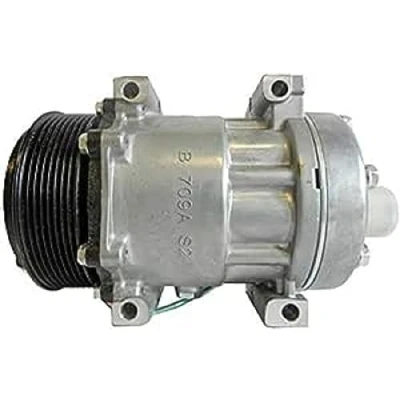 Abbildung von Kompressor, Klimaanlage MAHLE ORIGINAL ACP 392 000S