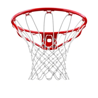 Abbildung von Spalding Basketball Korbbogen mit Netz
