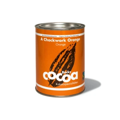 Abbildung von Becks a Work Orange Spicy Trinkschokoladendose 250 g (2 Stück)