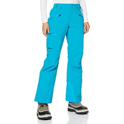 Abbildung von Marmot Damen Refuge Hose, Enamel Blue, x_s