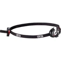 Abbildung von Petzl e+Lite White/Black Kopflampe