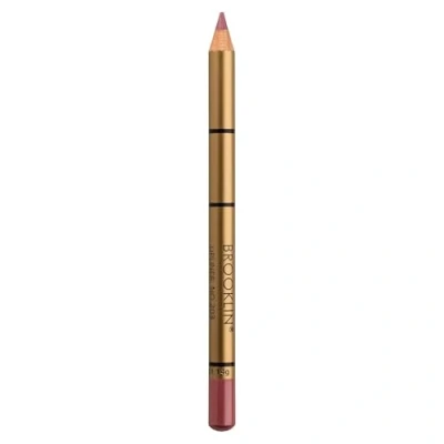 Abbildung von Impala Brooklin Wasserfester Lipliner Permanenter Lang haltender Farbe 203 Helles Pastellviolett