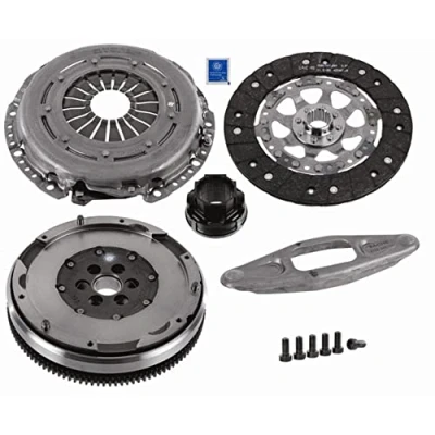 Abbildung von SACHS 2290 601 122 Kupplungssatz BMW: 1 Schrägheck, 3 Limousine, Cabrio