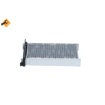 Abbildung von NRF 54346 Wärmetauscher ohne Leitung, mit Dichtring EASY FIT RENAULT: MEGANE 3 Coupe, SCENIC
