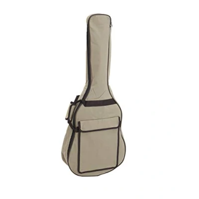 Abbildung von DIMAVERY CSB 400 Classic Guitar Bag Soft für Gitarre