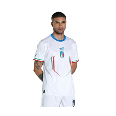 Abbildung von PUMA Italien, Herren Trikot, Saison 2022/23 Offizielle Auswärtstrikot