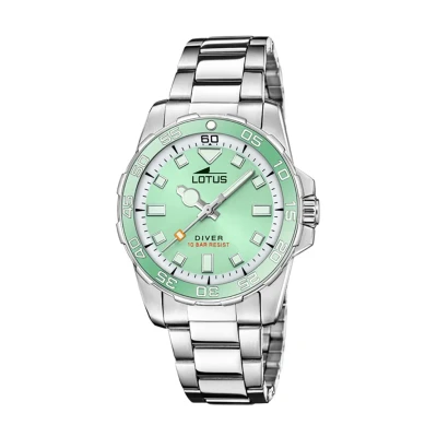 Abbildung von Lotus Trendy Damen Uhr Silber 18937/5