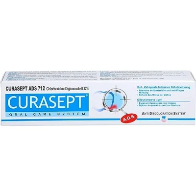 Abbildung von Curasept Zahnpasta 0,12% CHX ADS 712 75 ml