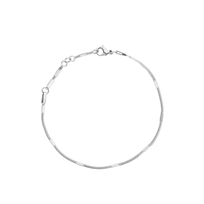 Abbildung von Purelei Kanani Armband silvercoloured, Damen, Größe: One Size, Silver coloured