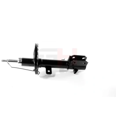 Abbildung von GH 352226H Stoßdämpfer Vorderachse, Vorderachse rechts Gasdruck Zweirohr Teleskop NISSAN: MICRA 3, Note I