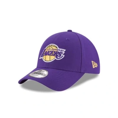 Abbildung von New Era Los Angeles Lakers NBA The League Lila Verstellbare 9Forty Cap für Kinder Youth