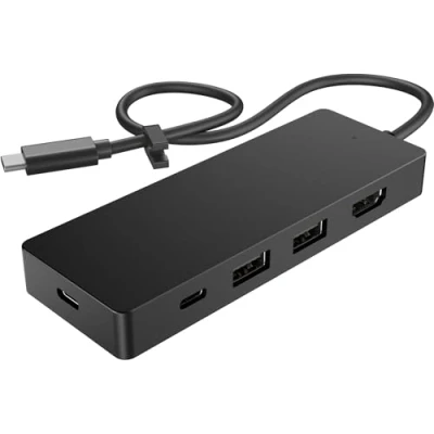 Abbildung von HP USB C Reisehub G3