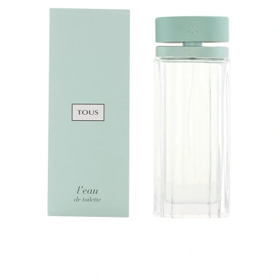 Abbildung von Tous L&#039;Eau Eau de Toilette 90 ml