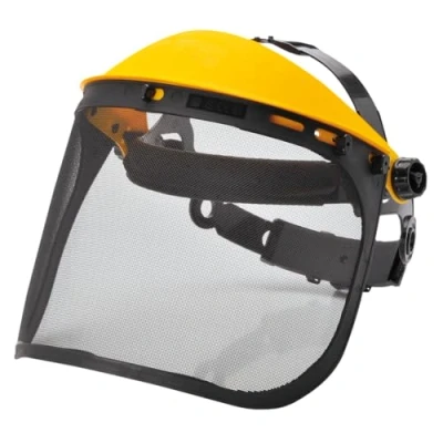 Abbildung von PORPW93BKR Browguard with Mesh Visor Black R One Size EU / UK