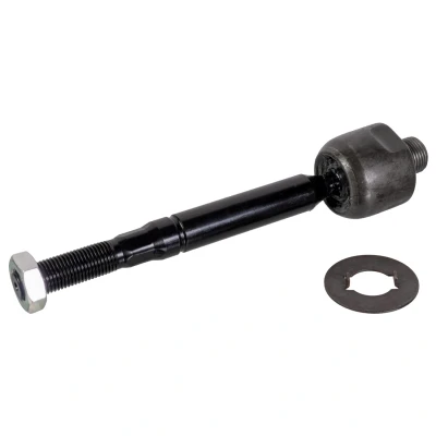 Abbildung von FEBI BILSTEIN 43224 Axialgelenk Vorderachse links, rechts 183 mit Kontermutter
