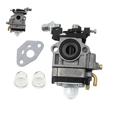 Abbildung von HURI Vergaser für Einhell BG BC 43/1 AS Motorsense Freischneider 1,7PS / 1,24KW 10MM