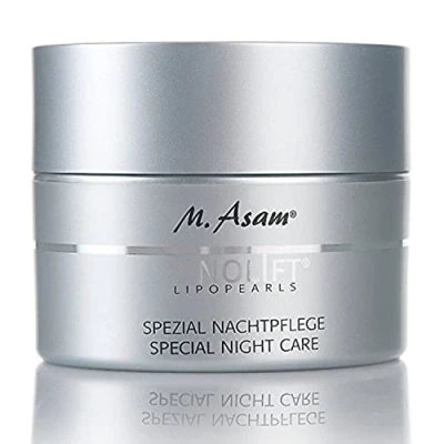 Abbildung von asambeauty Nachtcreme M. Asam Vinolift Special Anti age Night Care Cream 50ml, 1 tlg.