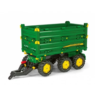 Abbildung von rollyMulti Trailer II John Deere Anhänger