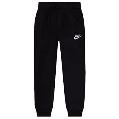Abbildung von Nike Sportswear CLUB PANT Unisex Jogginghose für Kinder, Größe: 110/116, Black