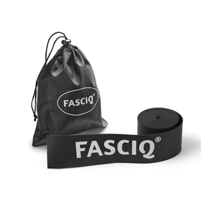 Abbildung von FASCIQ Flossband 2m x 5cm 1.5mm stark