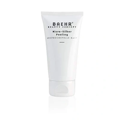 Abbildung von BAEHR BEAUTY CONCEPT Micro Silber Peeling 50 ml