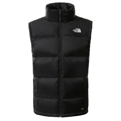 Abbildung von The North Face Diablo Weste, Herren, Größe: Medium, tnf black