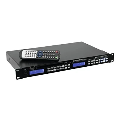 Abbildung von OMNITRONIC DMP 103RDS Mediaplayer