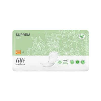 Abbildung von Suprem Light Extra plus 16 St
