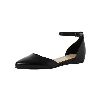 Abbildung von Tamaris Schaftballerina, Damen, Größe: 38, Black leather Schuhe