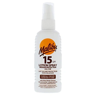Abbildung von MALIBU Sun Lotion Spray F15, 1 stück