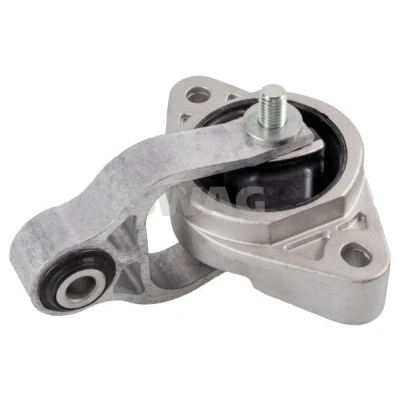 Abbildung von SWAG 60 93 3724 Motorlager unten, hinten Gummimetalllager RENAULT: Laguna 3 Grandtour, 3, III Coupe