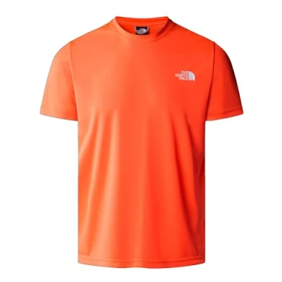 Abbildung von THE NORTH FACE Reaxion T Shirt Vivid Flame L