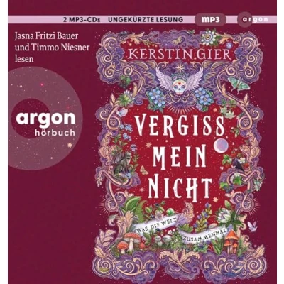 Abbildung von Vergissmeinnicht Was die Welt zusammenhält: das Finale der gefeierten Fantasy Triloge perfekte Weihnachtsgeschenk mit Farbschnitt und Kapitel zum schnellen Wiedereinstieg