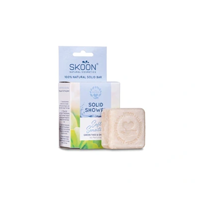 Abbildung von Skoon Feste Dusche Sensitiv 90 gr Soft Sensitive