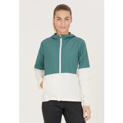 Abbildung von Endurance LAUF Kinthar Softshelljacke, Damen, Größe: 38, Mallard green