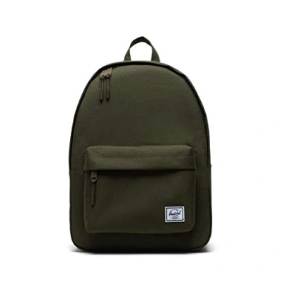 Abbildung von Herschel Classic Tagesrucksack, Größe: One Size, Ivy green