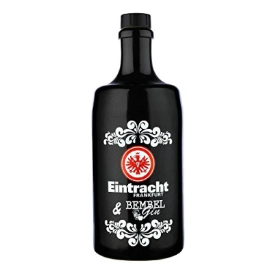 Abbildung von Eintracht Frankfurt Gin Bembel SGE Edition 0,7l 43% vol.