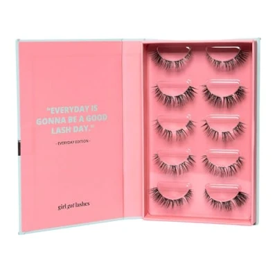 Abbildung von GIRL GOT LASHES Große Boxen (Everyday Edition)