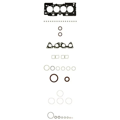 Abbildung von AJUSA 50178600 Dichtungsvollsatz, Motor mit Zylinderkopfdichtung, Ventilschaftabdichtung PEUGEOT: 106 II Schrägheck
