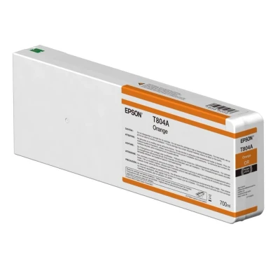 Abbildung von Epson T804A (C13T804A00) Druckerpatrone Orange