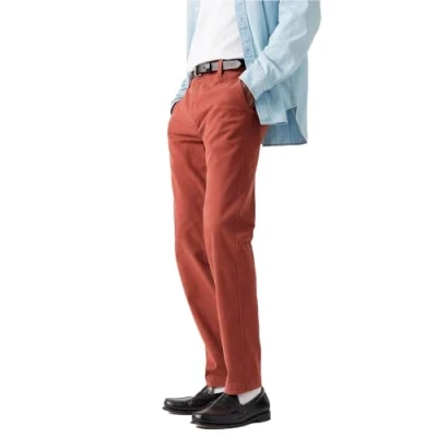 Abbildung von Levi&#039;s Herren XX Chino STD II Hose, Havana Brown Shady GD, 28W / 32L