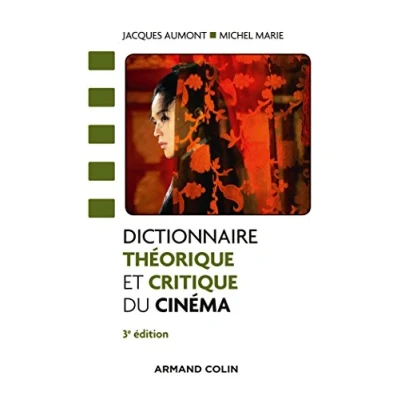 Abbildung von Dictionnaire Théorique Et Critique Du Cinéma