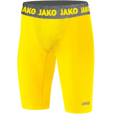 Abbildung von JAKO Kinder Short Tights Compression 2.0, Citro, 152