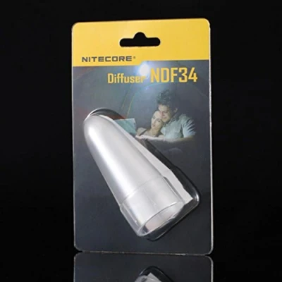 Abbildung von Nitecore NDF34 Diffusor